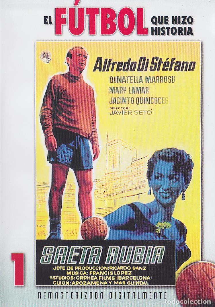 Serie di TV: Saeta Rubia