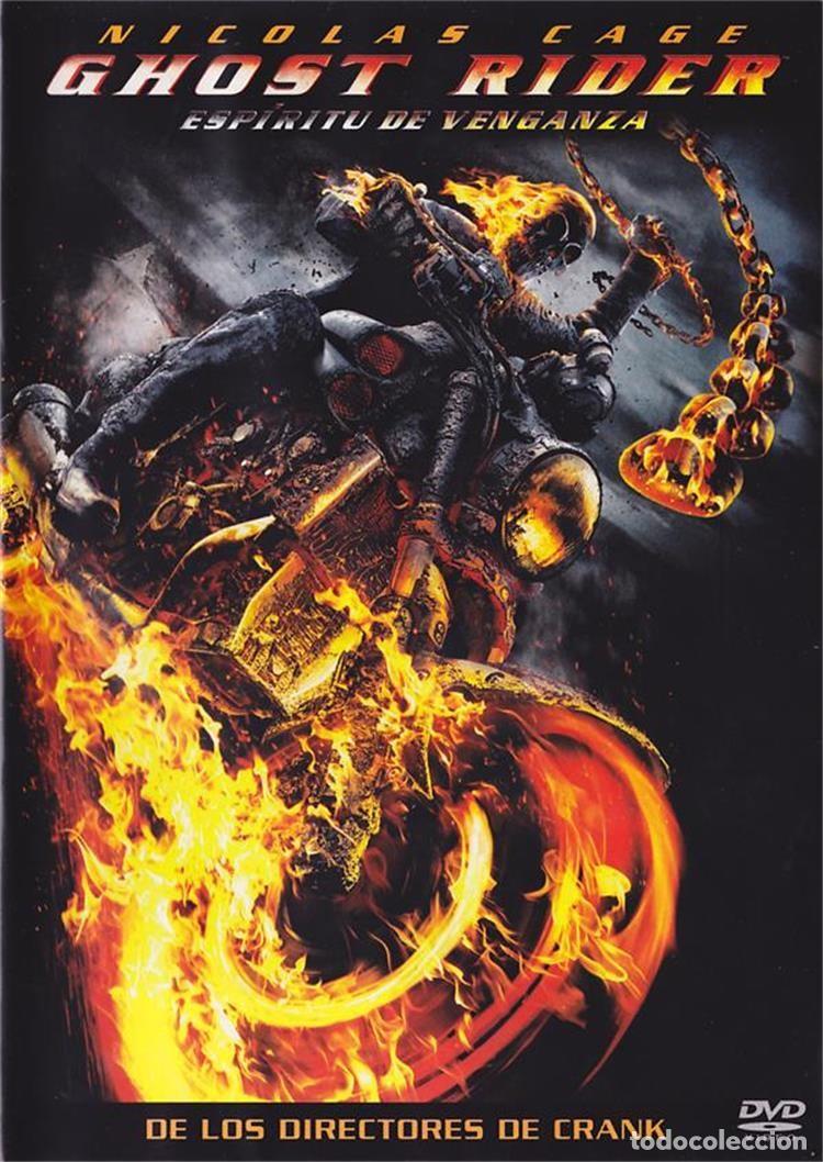 Serie di TV: Ghost Rider : Espiritu De Venganza (Ghost Rider: Spirit Of Vengeance)