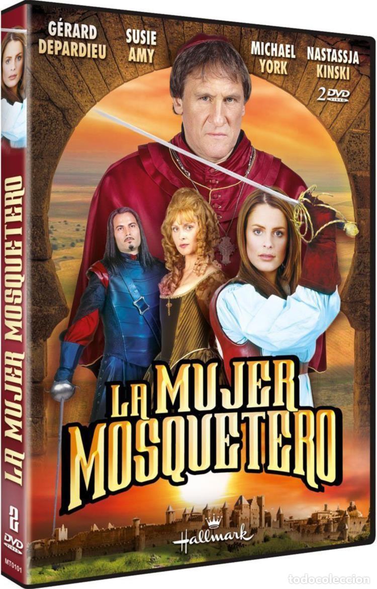 Serie di TV: La Mujer Mosquetero (La Femme Musketeer)