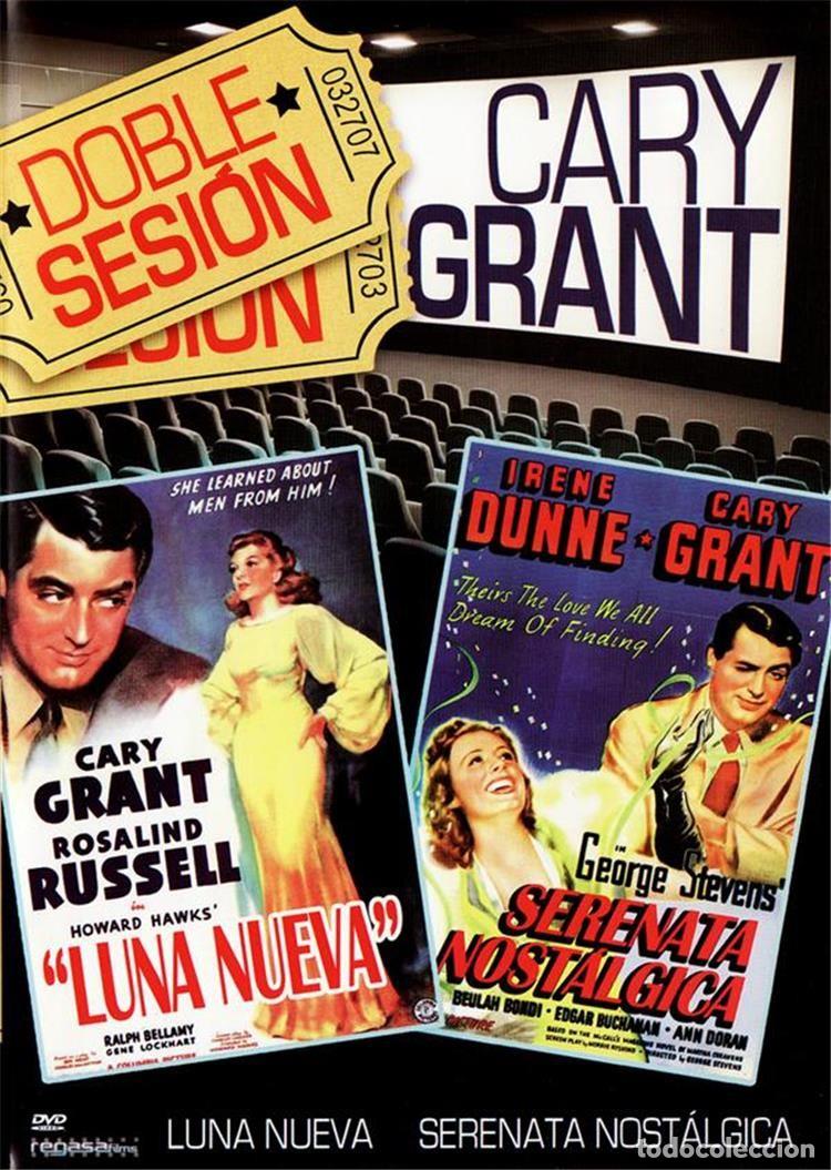 Series de TV: Doble sesion - Cary Grant - Foto 1