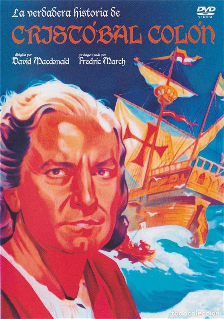 Serie di TV: La Verdadera Historia De Cristobal Colon (Christopher Columbus)