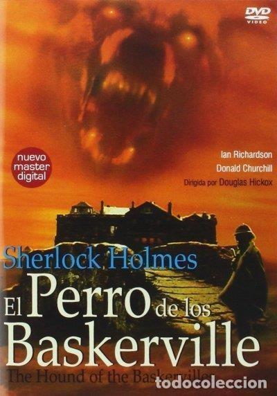 Serie di TV: El Perro de Baskervilles (The Hound Of The Baskerville&iexcl;