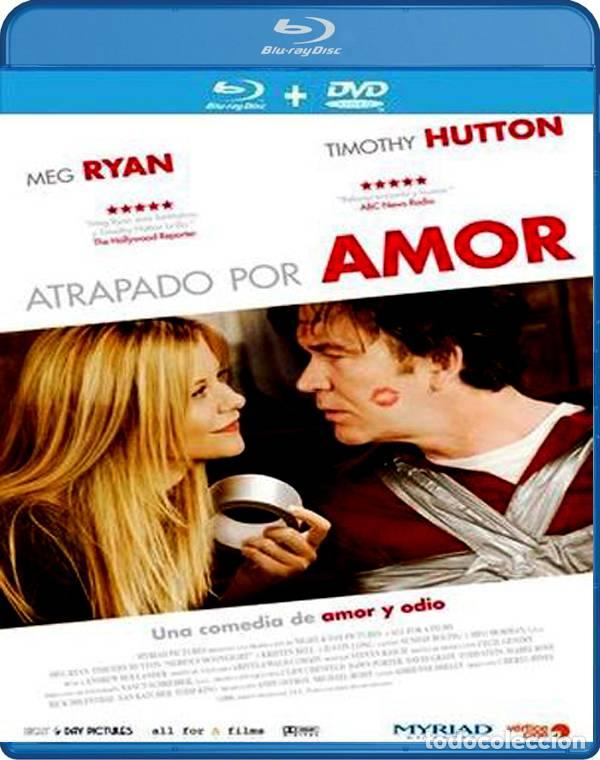 Serie di TV: Atrapado por amor (Blu-ray) (Serious Moonlight)