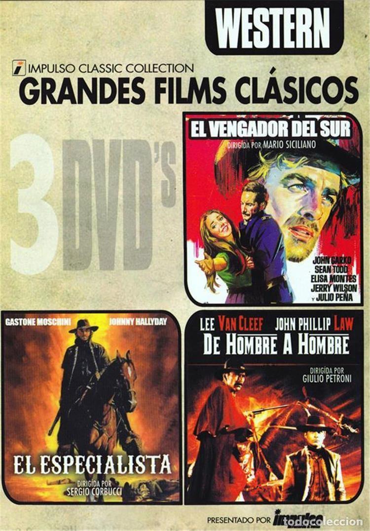 Serie di TV: Grandes Films Clasicos Western