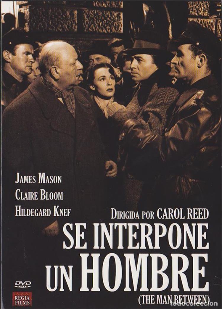 Serie di TV: Se Interpone Un Hombre (The Man Between)