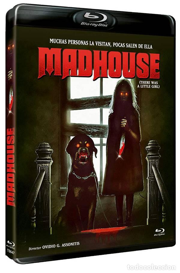 Serie di TV: Madhouse (Blu-ray) (There Was a Little Girl)