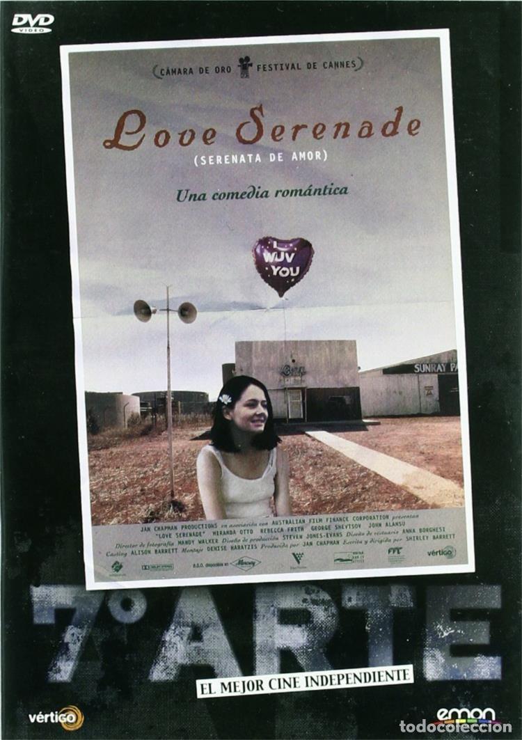 S&eacute;ries TV: Love Serenade (Serenata De Amor) - Coleccion 7&ordm; Arte