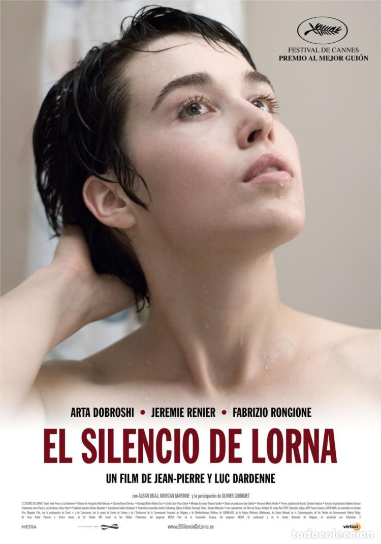 S&eacute;ries TV: El Silencio De Lorna (Le Silence De Lorna)