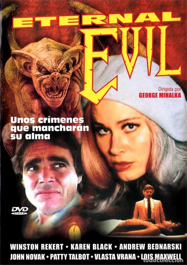 S&eacute;ries TV: Eternal Evil (The Blue Man)