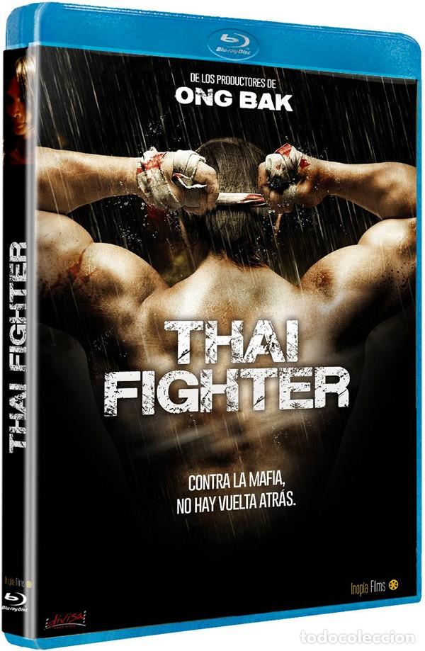 Series de TV: Thai Fighter (Blu-ray) (Chip hai) - Foto 1