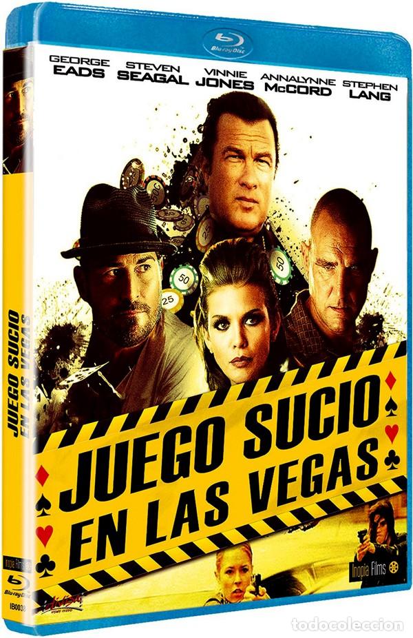 S&eacute;ries TV: Juego sucio en Las Vegas (Blu-ray) (Gutshot Straight)
