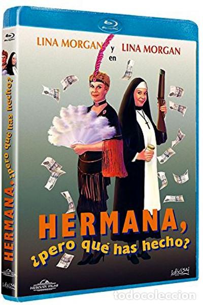 S&eacute;ries TV: Hermana, pero qu&eacute; has hecho? (Blu-ray)