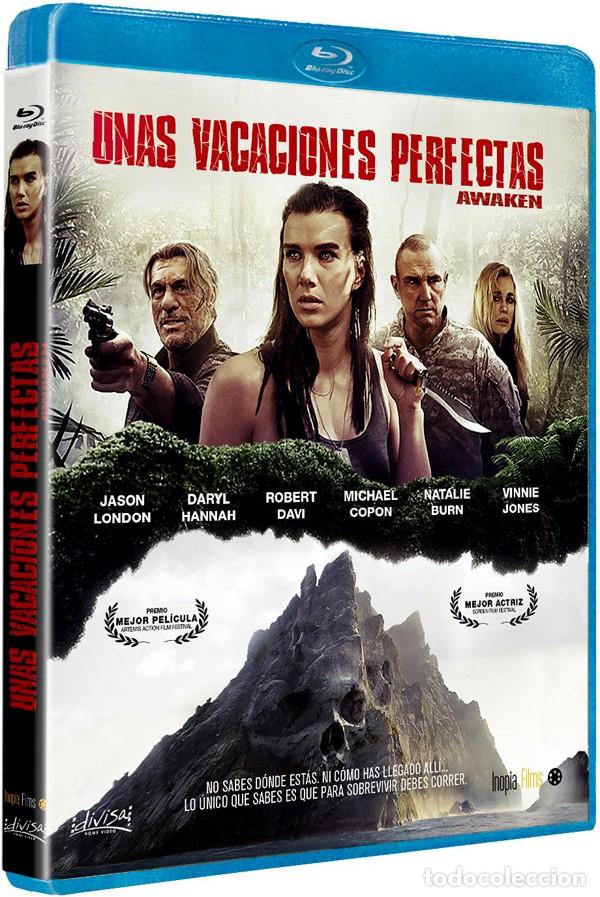 S&eacute;ries TV: Unas vacaciones perfectas (Blu-ray) (A Perfect Vacation)