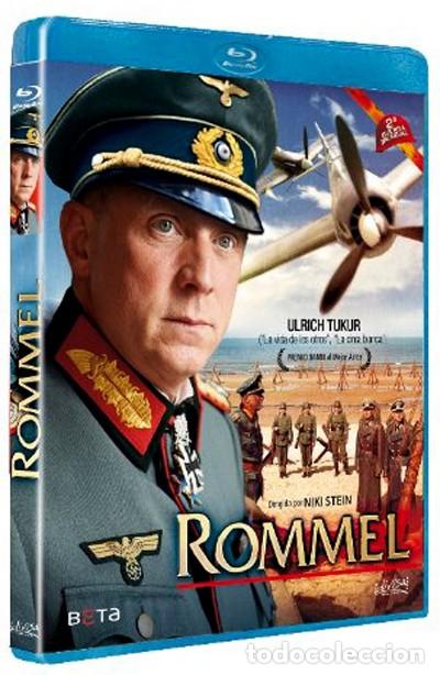 Series de TV: Rommel (Blu-ray) - Foto 1