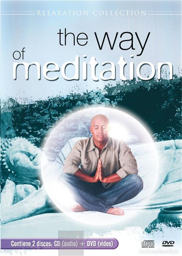 Series de TV: The Way of Meditation Vol.2 CD+DVD
