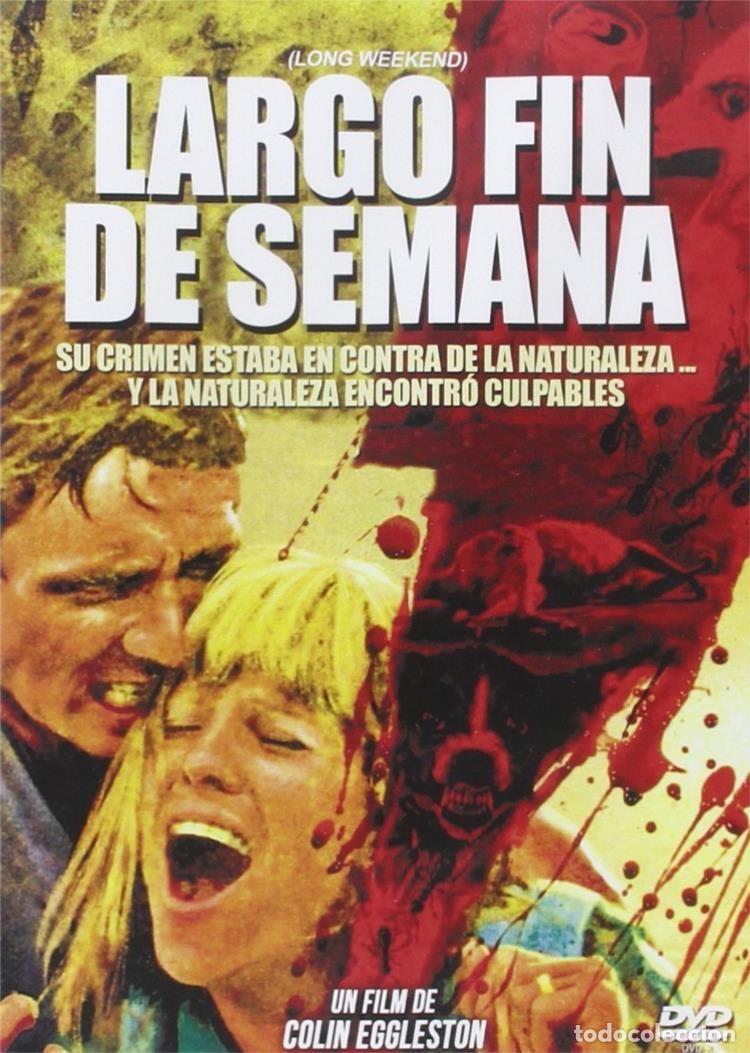 Series de TV: Largo Fin De Semana (Dvd-R) (Long Weekend)
