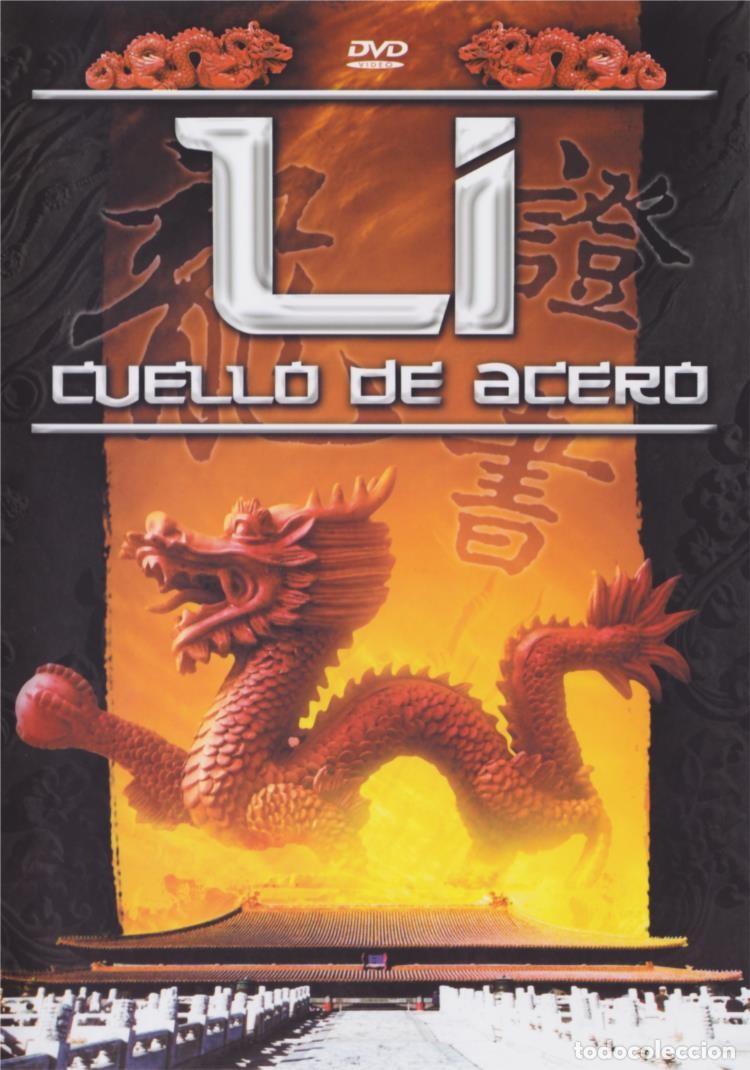 Series de TV: Li, cuello de acero (Tie bo zi Li Yong (Iron Neck Li)) (Dvd-R)