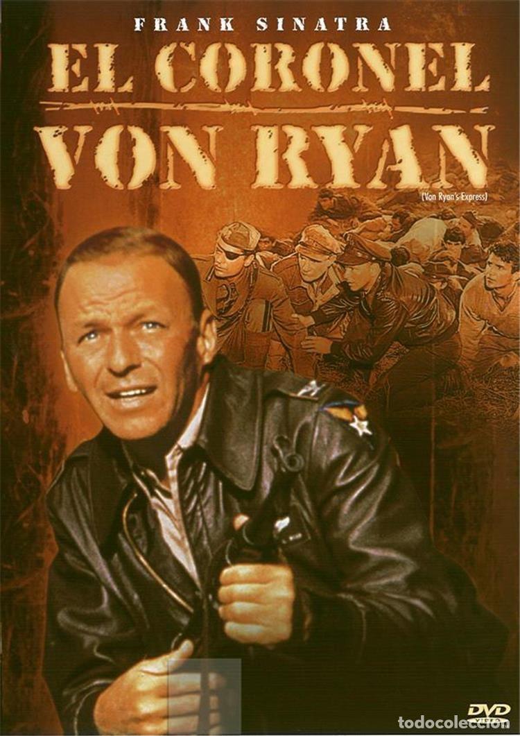 Fernsehserien: El Coronel Von Ryan