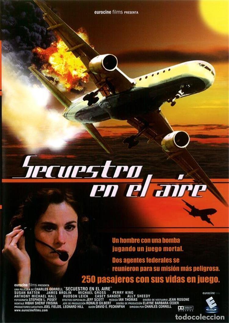 Fernsehserien: Secuestro en el Aire