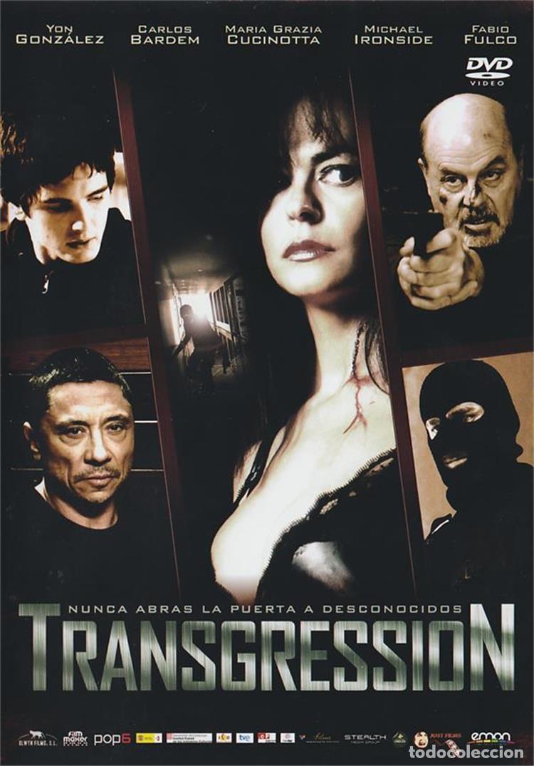 Fernsehserien: Transgression