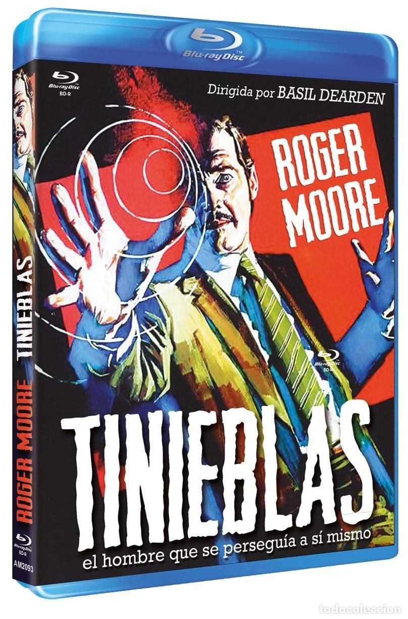 Series de TV: Tinieblas (Blu-Ray) (BD-R) (The Man Who Haunted Himself)