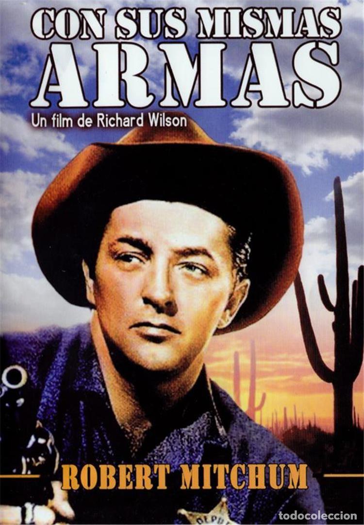 Fernsehserien: Con Sus Mismas Armas (Man With The Gun)