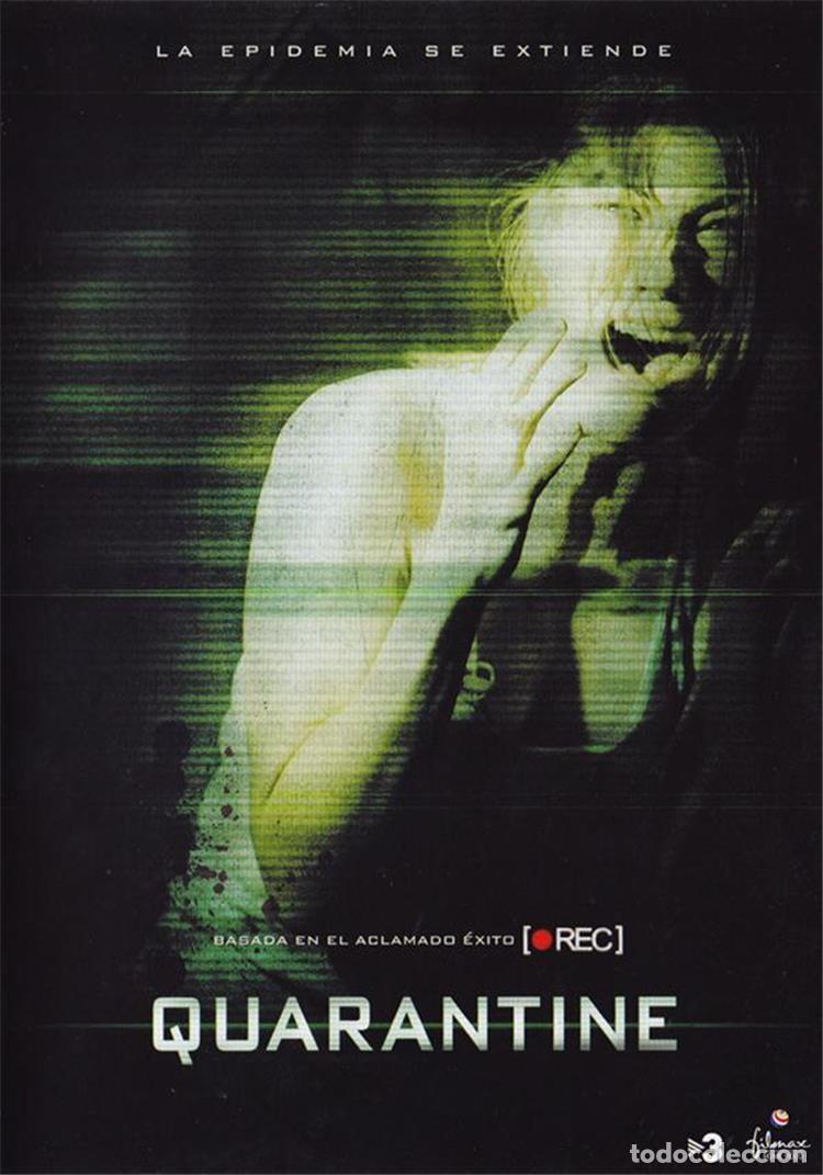 Fernsehserien: Quarantine