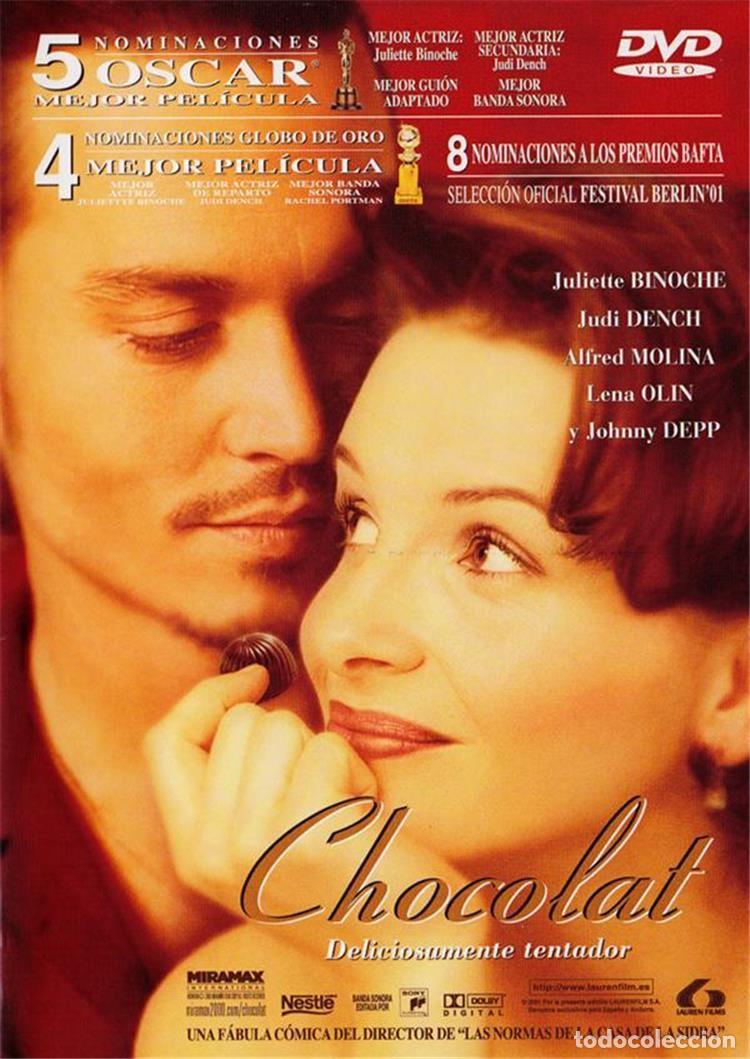 Series de TV: Chocolat - Foto 1