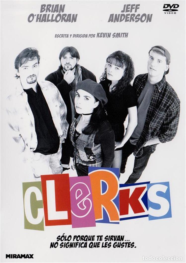 Series de TV: Clerks - Foto 1
