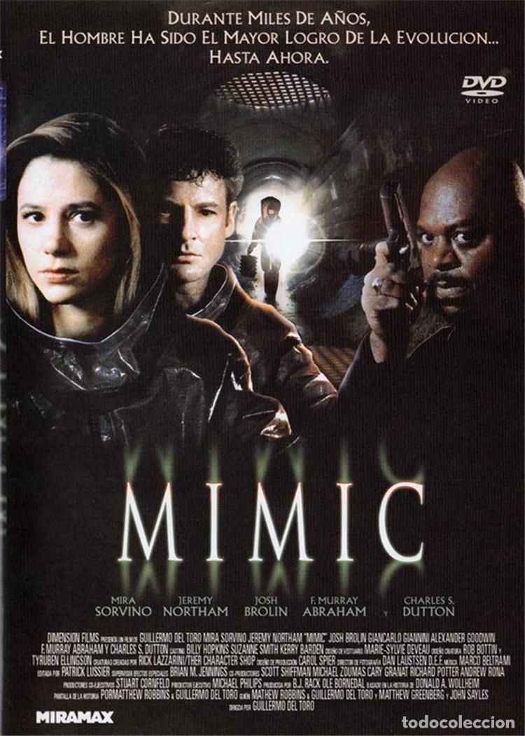 Fernsehserien: Mimic