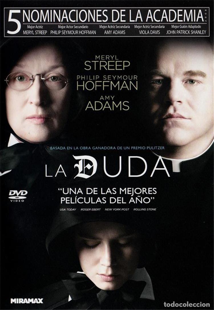 Series de TV: La Duda (Doubt) - Foto 1