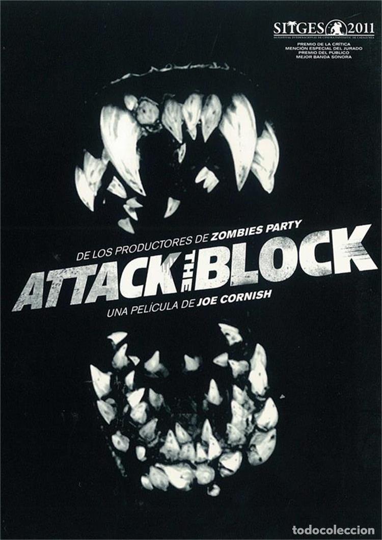 Fernsehserien: Attack The Block