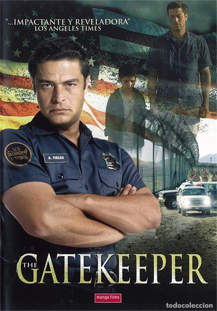 Fernsehserien: The Gatekeeper