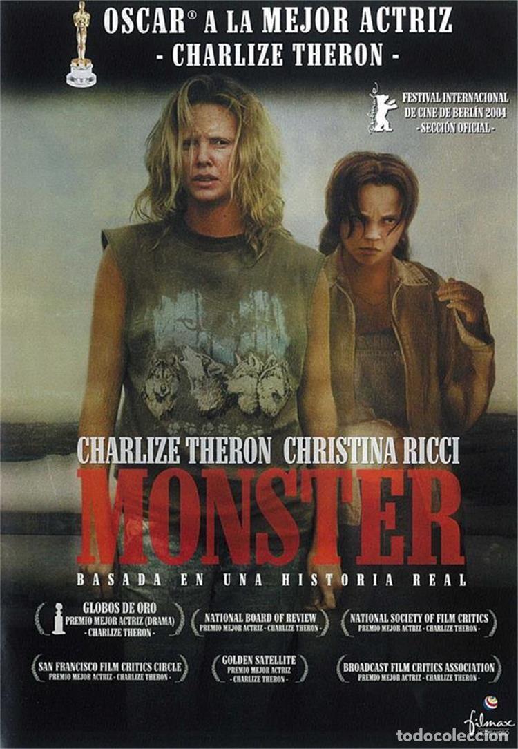 Fernsehserien: Monster