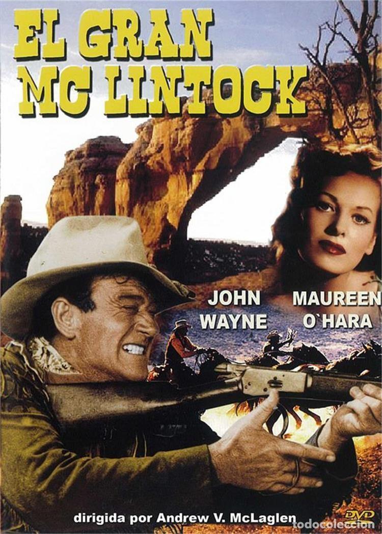 Series de TV: El Gran Mclintock - Foto 1