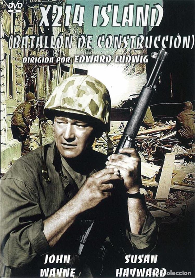 Fernsehserien: Batallon De Construcci&oacute;on (The Fighting Seabees)