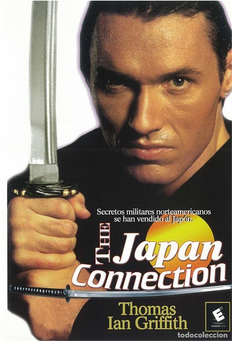 Fernsehserien: The Japan Connection (Ulterior Motivesr)
