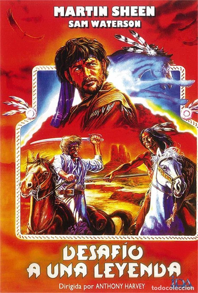 Fernsehserien: Desafio A Una Leyenda (Eagle&acute;s Wing)