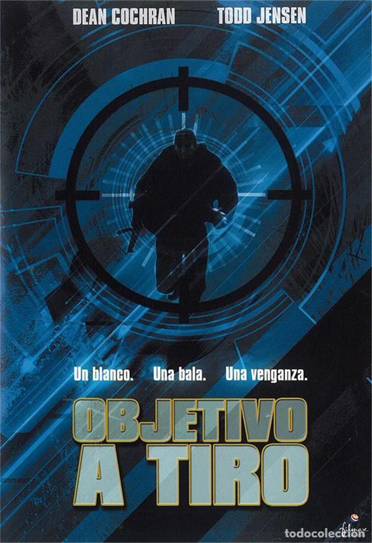Fernsehserien: Objetivo a tiro (Target of Opportunity)