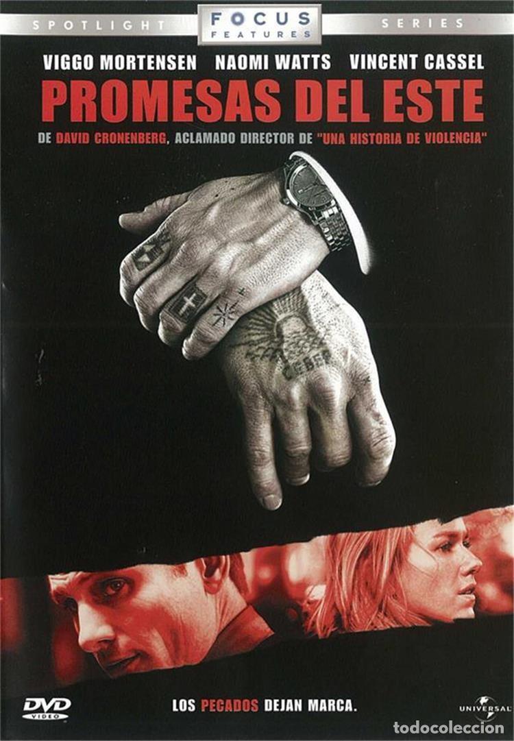 Fernsehserien: Promesas Del Este (Eastern Promises)
