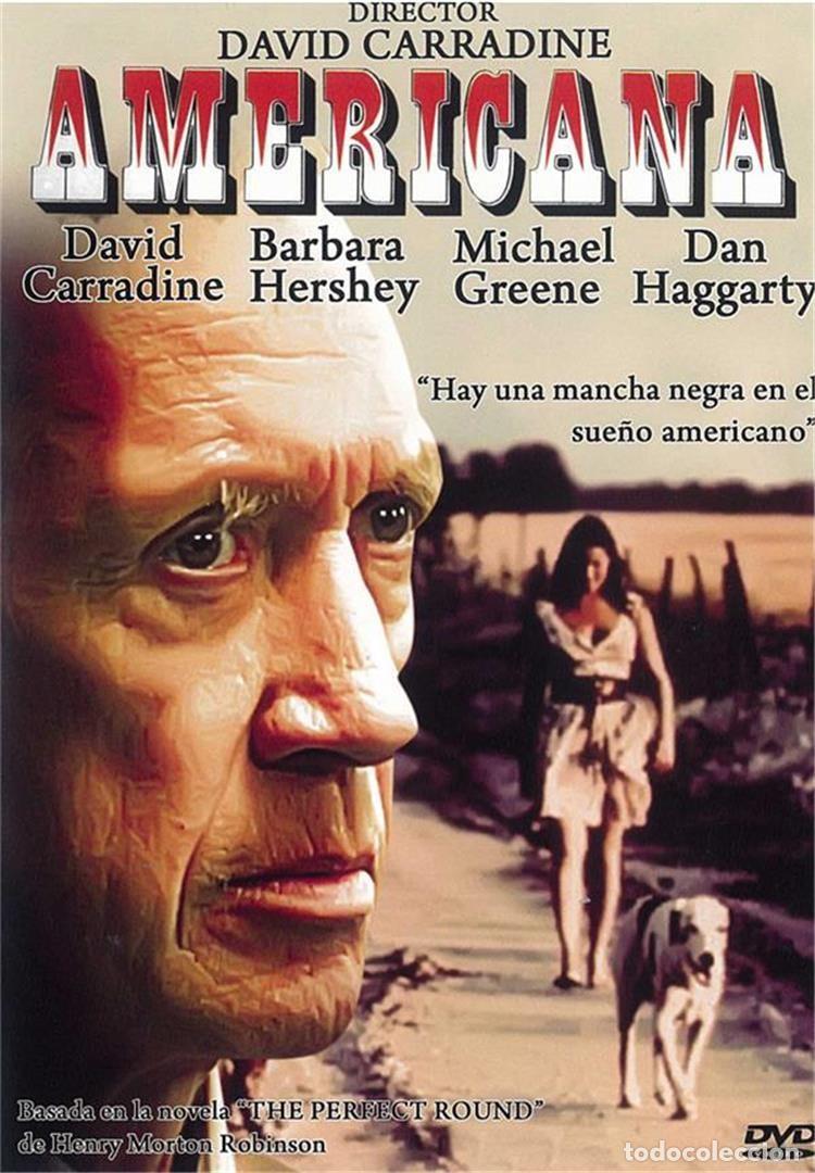 Series de TV: Americana - Foto 1