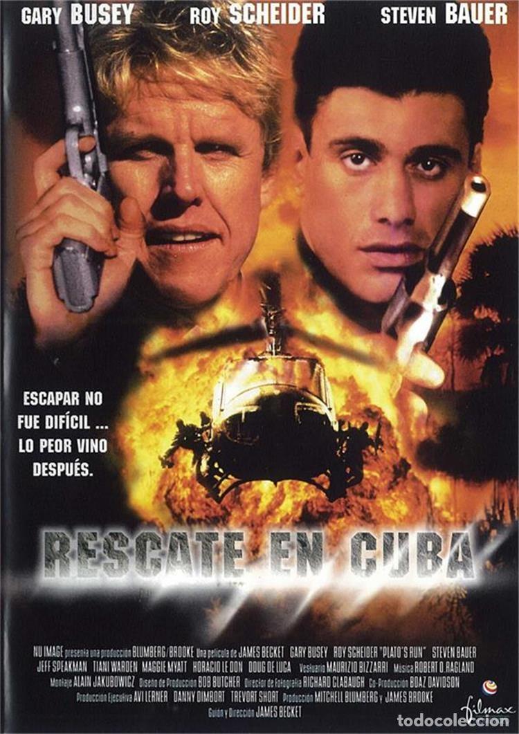 Fernsehserien: Rescate En Cuba (Plato&acute;s Run)