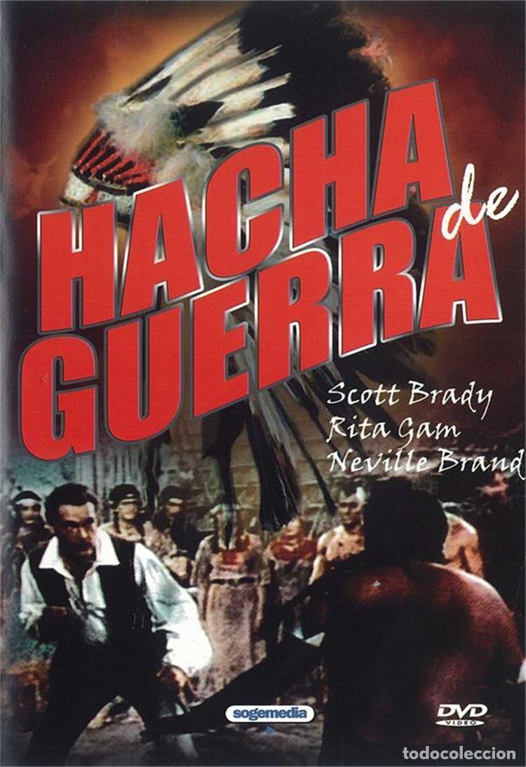 Series de TV: Hacha De Guerra (Mohawk) - Foto 1