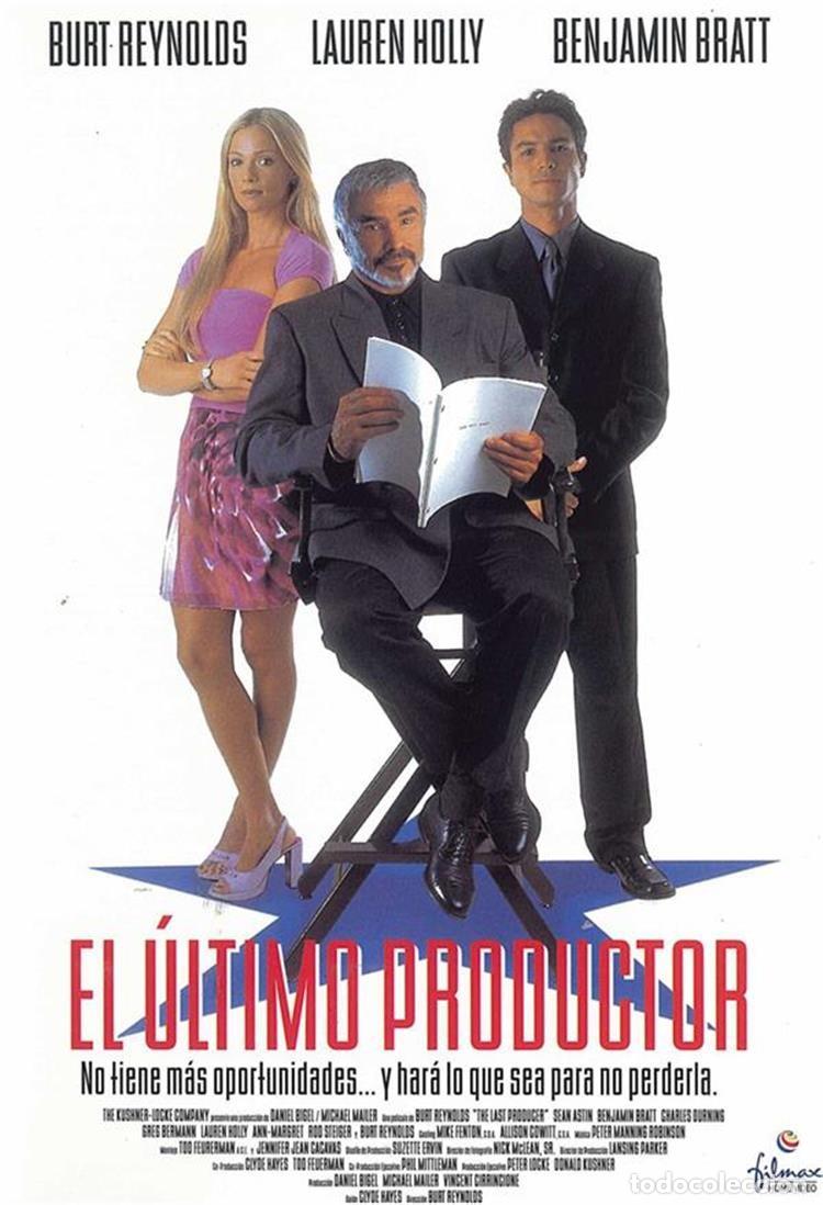 Fernsehserien: El Ultimo Productor (The Last Producer)