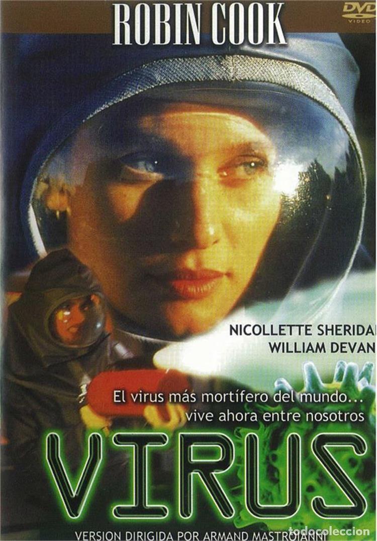 Series de TV: Virus (Formula for Death) - Foto 1