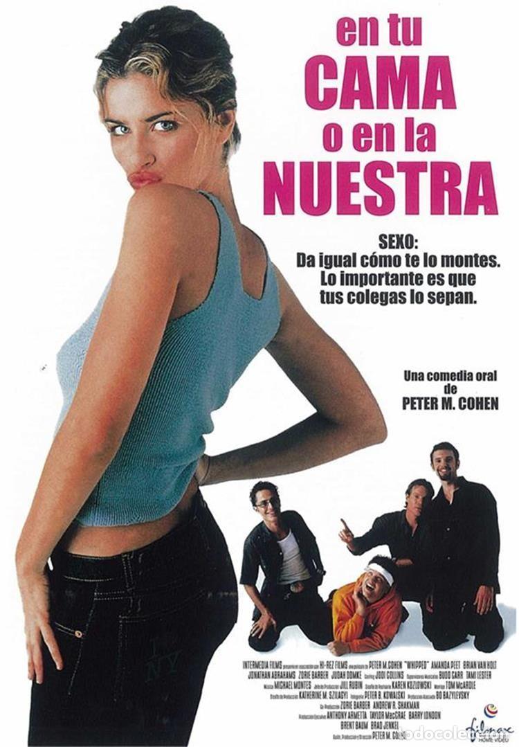 Fernsehserien: En Tu Cama O En La Nuestra (Whipped)
