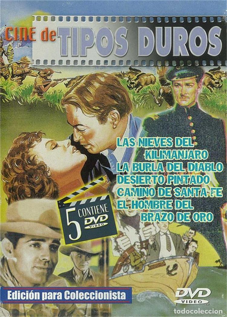 Fernsehserien: Cine de Tipos Duros