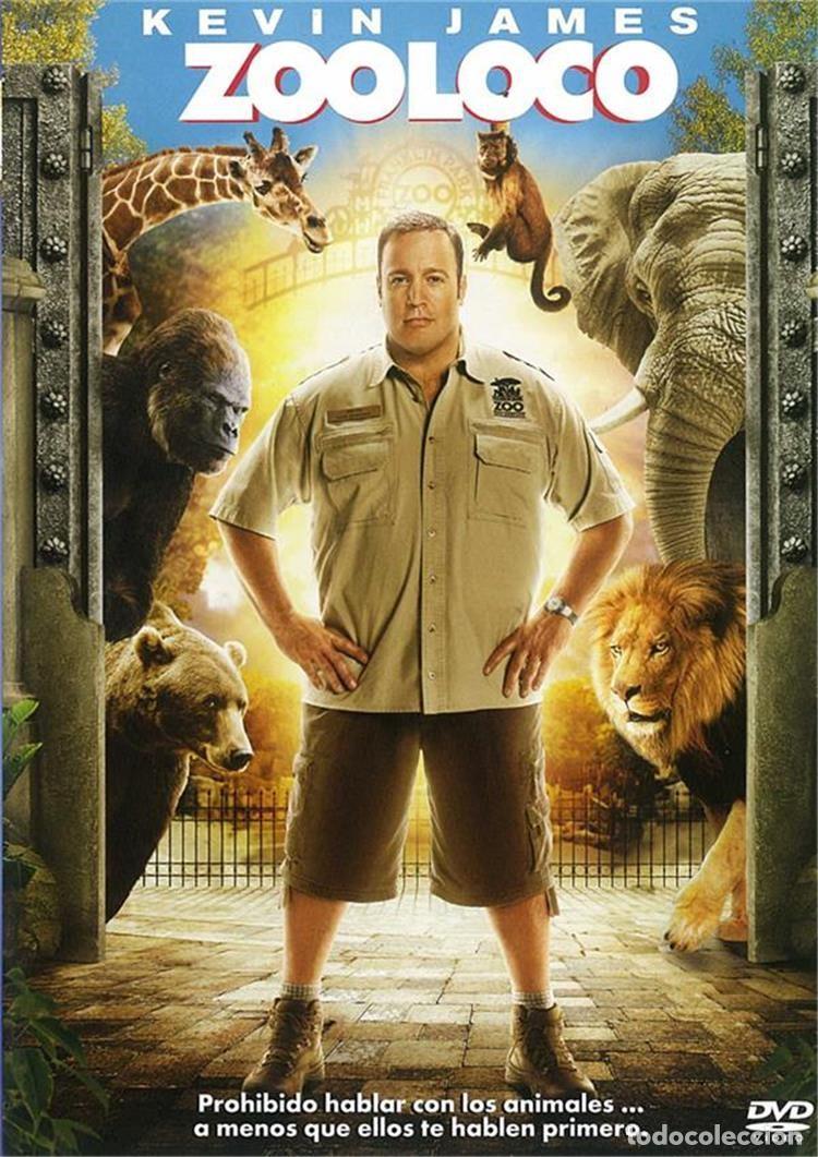 Fernsehserien: Zooloco (Zookeeper)