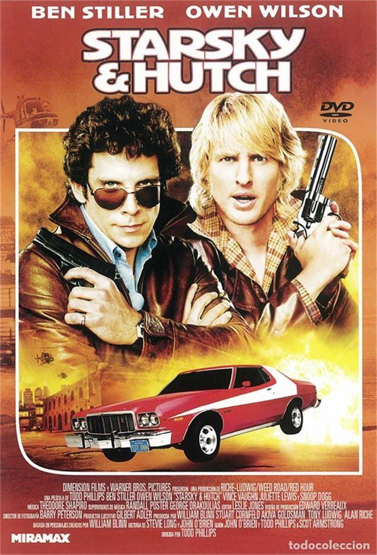 Fernsehserien: Starsky & Hutch: La pel&iacute;cula (Starsky and Hutch: The Movie)