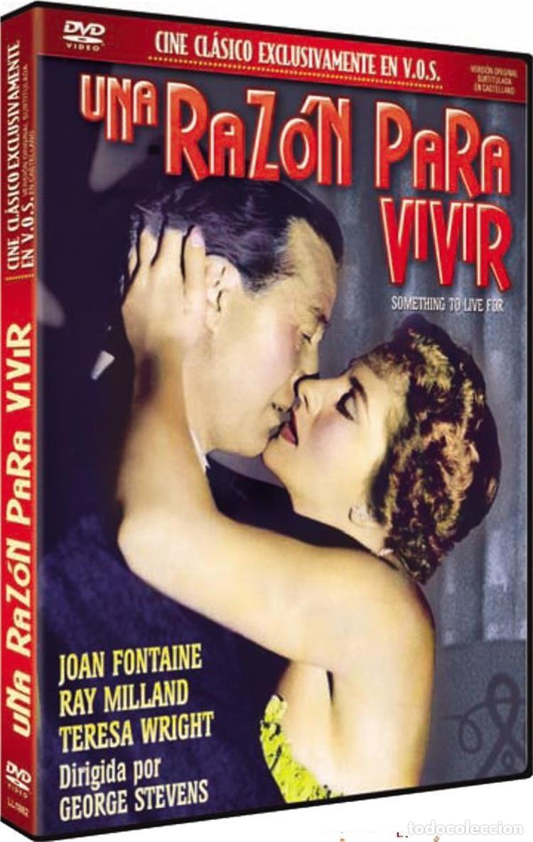 Fernsehserien: Una Razon Para Vivir (V.O.S.) (Something To Live For)